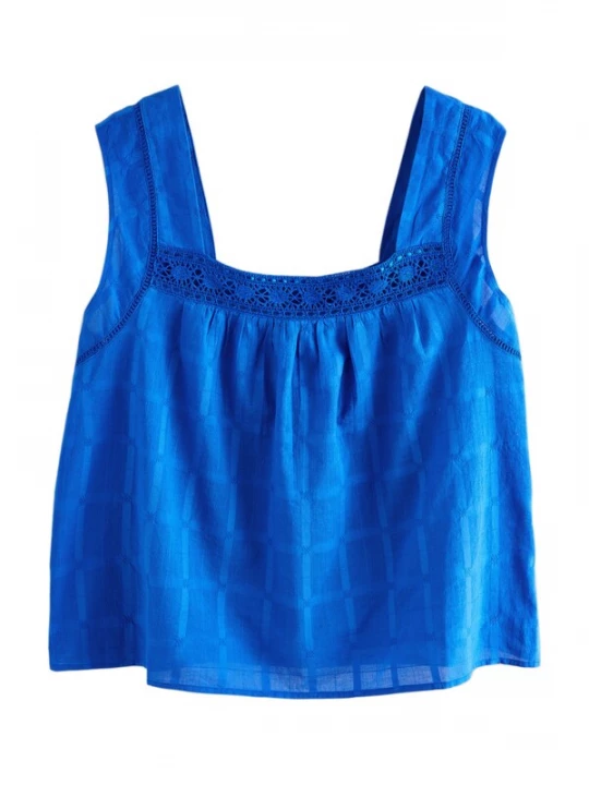 Foto van product Next Top blauw