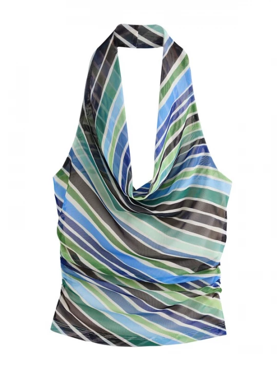 Foto van product Next Top blauw / azuur / lichtgroen / donkergroen