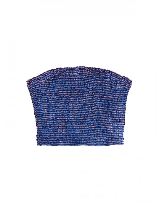 Foto van product Next Top blauw / cyclaam / wit