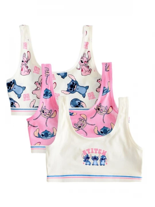 Foto van product Next Top blauw / pink / offwhite