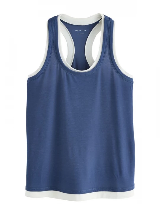 Foto van product Next Top blauw / wit