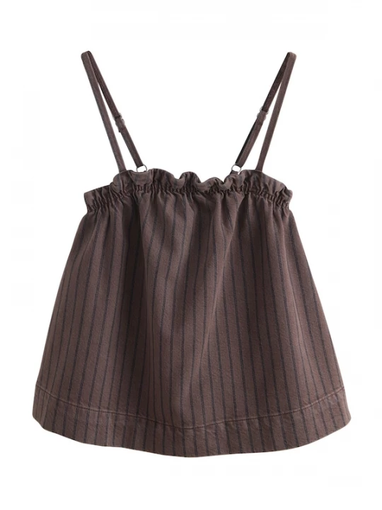 Foto van product Next Top chocoladebruin / zwart