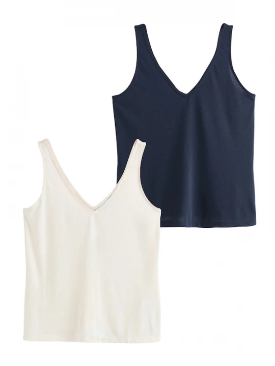 Foto van product Next Top crème / navy