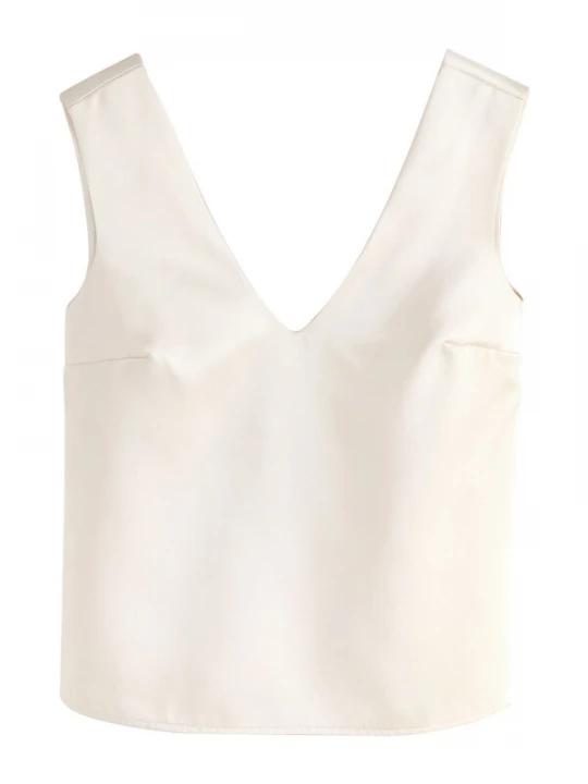 Foto van product Next Top crème / zwart