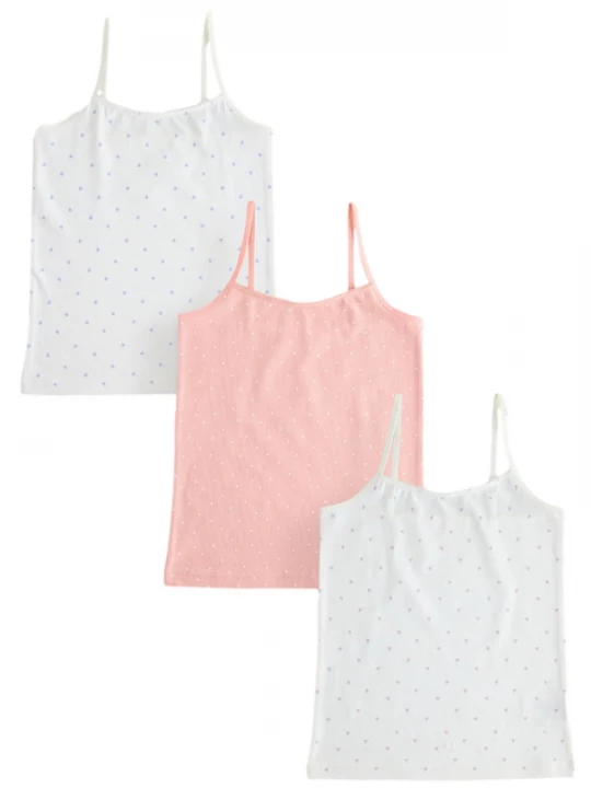 Foto van product Next Top 'Ditsy' lichtblauw / lichtlila / rosa / wit