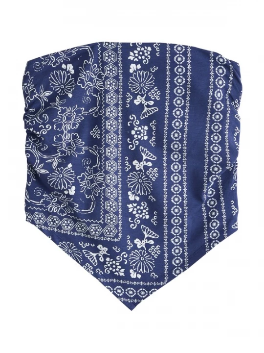 Foto van product Next Top donkerblauw / wit