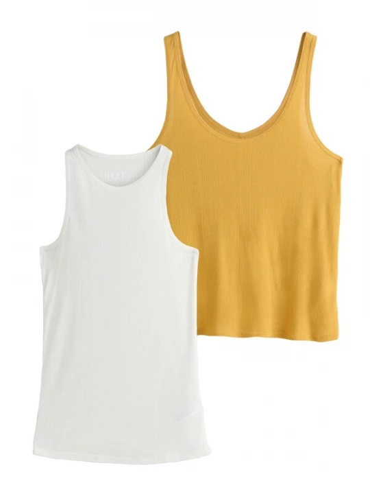 Foto van product Next Top geel / wit
