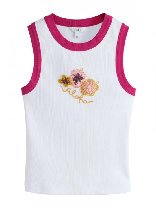Foto van product Next Top goud / fuchsia / rosé / wit