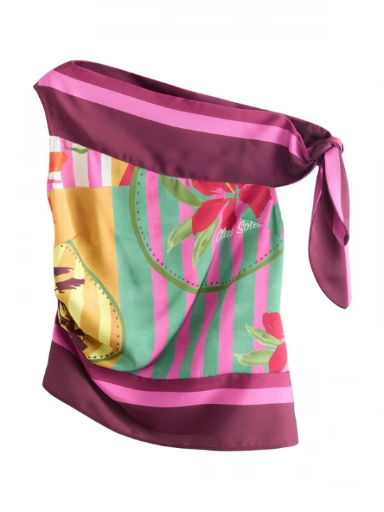 Foto van product Next Top groen / oranje / rosa / donkerroze