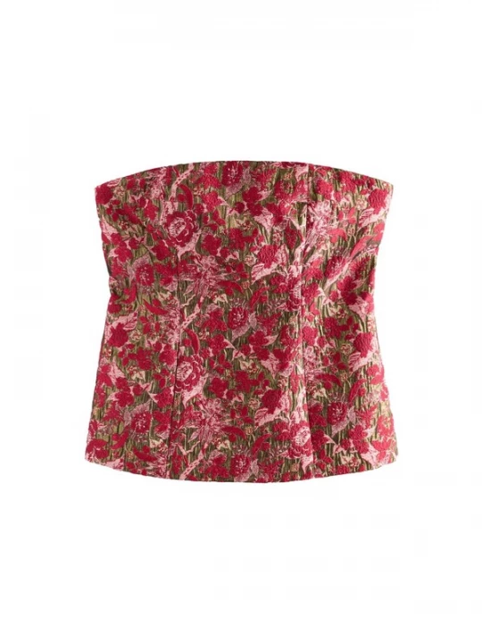 Foto van product Next Top groen / rosa / rood