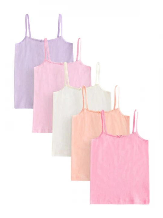 Foto van product Next Top ivoor / lavendel / pasteloranje / pastelroze / lichtroze