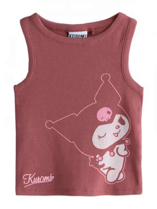 Foto van product Next Top 'Kuromi' bessen / rosa / wit