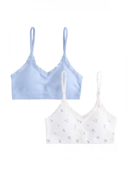 Foto van product Next Top lichtblauw / wit