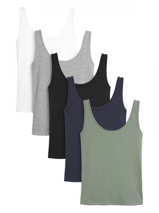 Foto van product Next Top marine / grijs gemêleerd / groen / zwart / offwhite