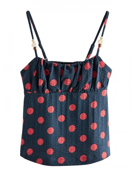 Foto van product Next Top navy / rood