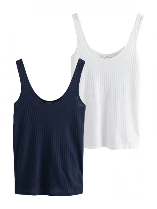 Foto van product Next Top navy / wit