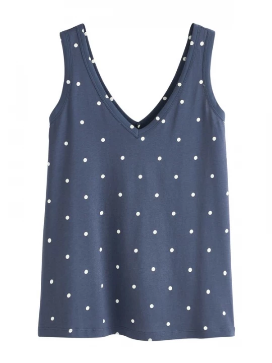 Foto van product Next Top navy / wit