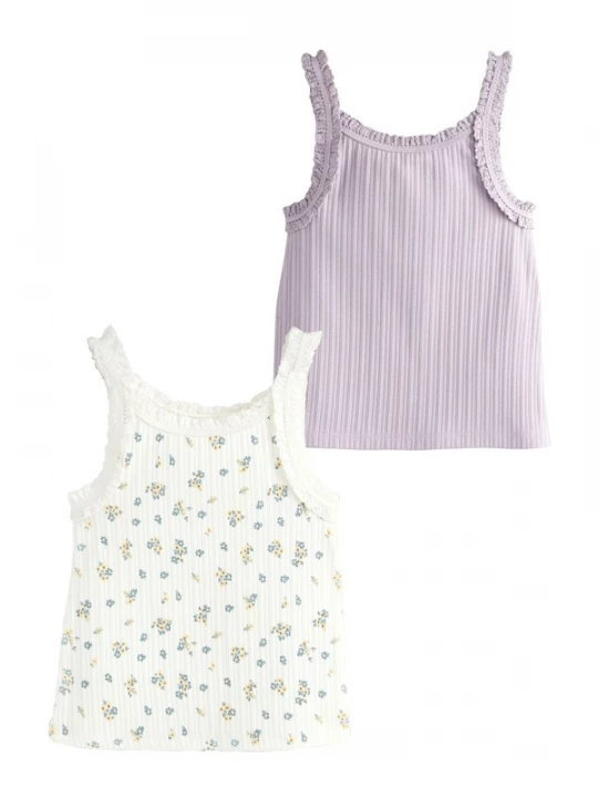 Foto van product Next Top opaal / pasteelgeel / lavendel / wit