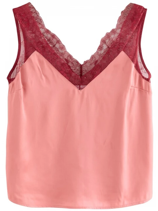 Foto van product Next Top oudroze / donkerroze