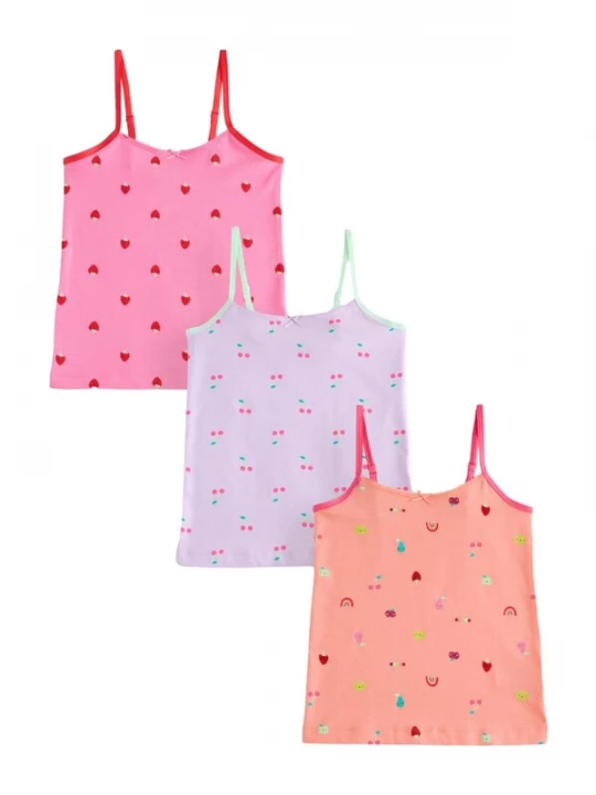 Foto van product Next Top pastellila / abrikoos / pink