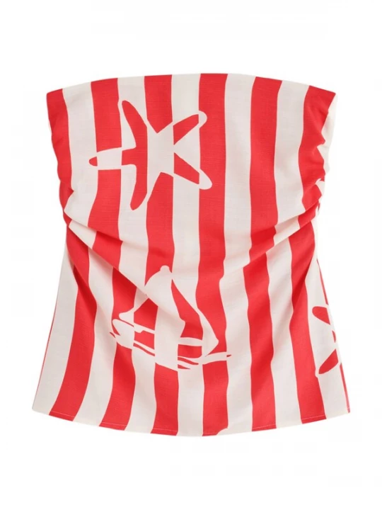 Foto van product Next Top rood / wit