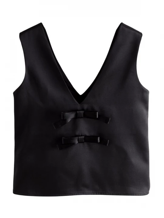 Foto van product Next Top zwart