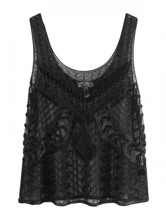 Foto van product Next Top zwart