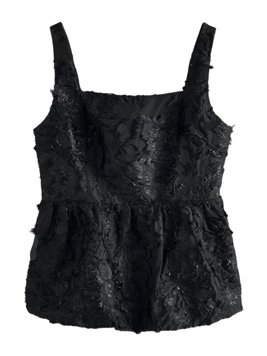 Foto van product Next Top zwart
