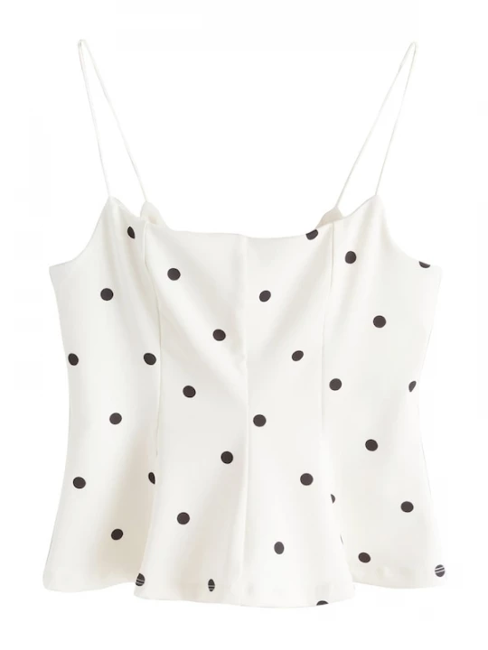 Foto van product Next Top zwart / wit