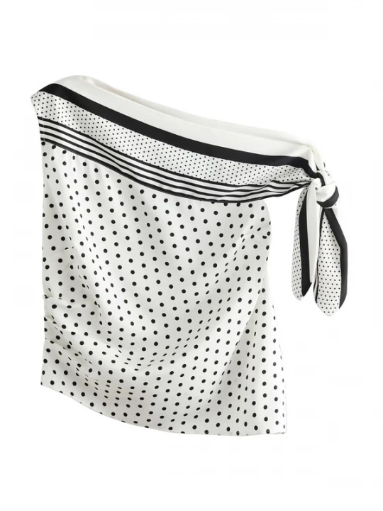 Foto van product Next Top zwart / wit