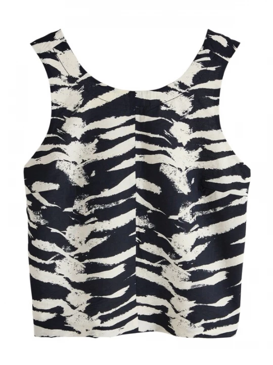 Foto van product Next Top zwart / wit