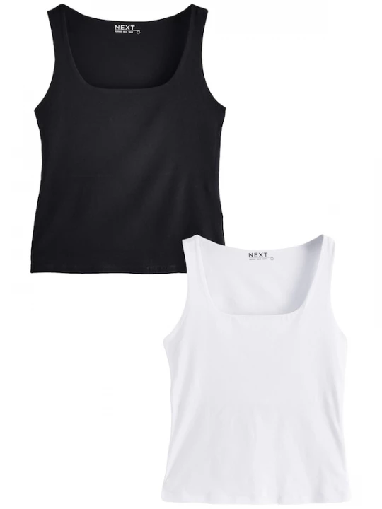 Foto van product Next Top zwart / wit