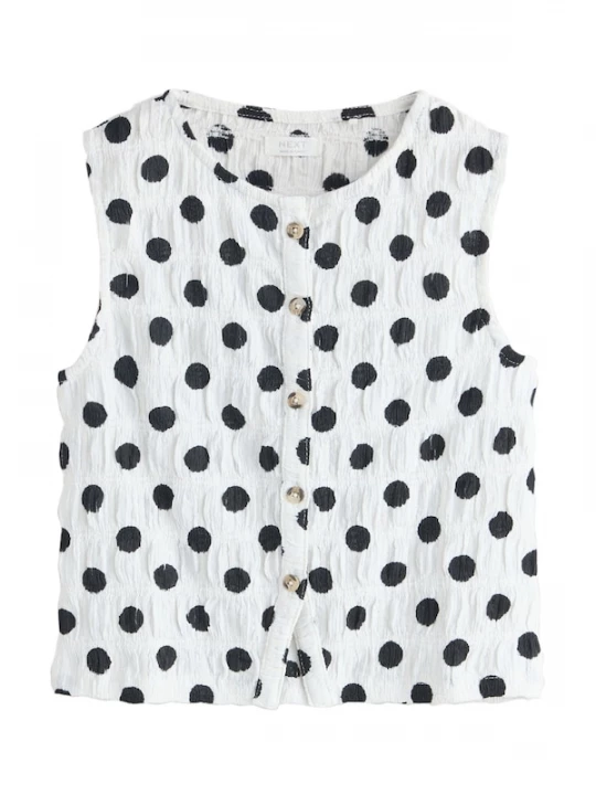 Foto van product Next Top zwart / wit