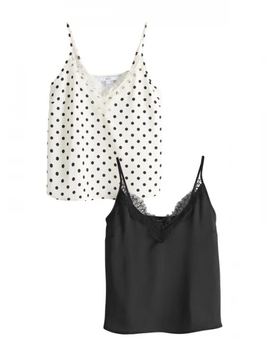 Foto van product Next Top zwart / wit
