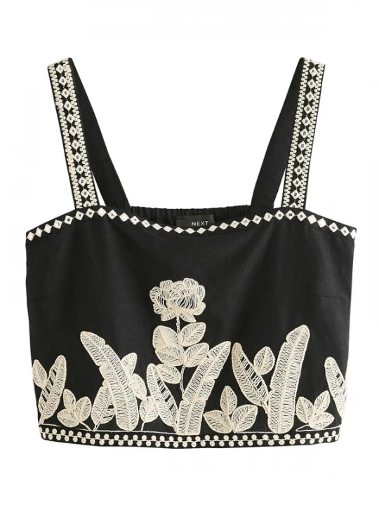 Foto van product Next Top zwart / wit