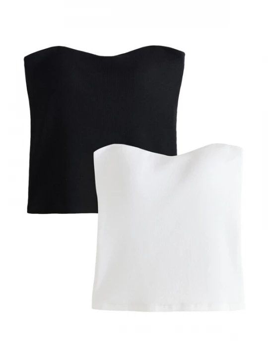 Foto van product Next Top zwart / wit