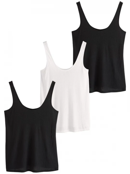 Foto van product Next Top zwart / wit