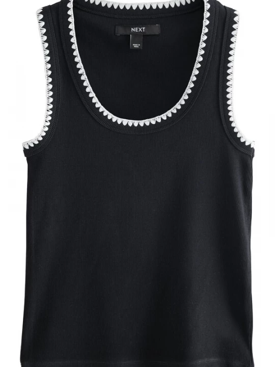 Foto van product Next Top zwart / wit