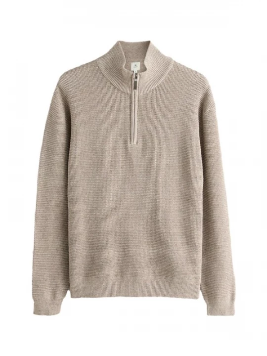 Foto van product Next Trui beige gemêleerd