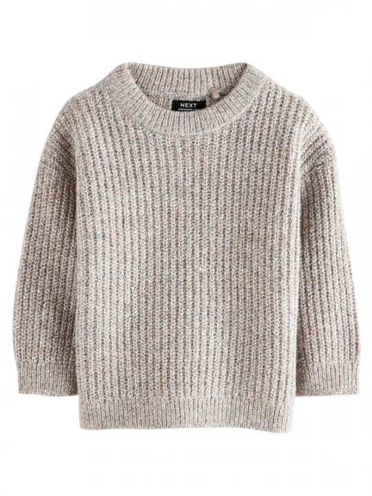 Foto van product Next Trui beige gemêleerd
