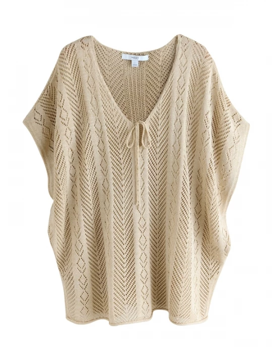 Foto van product Next Trui beige / goud
