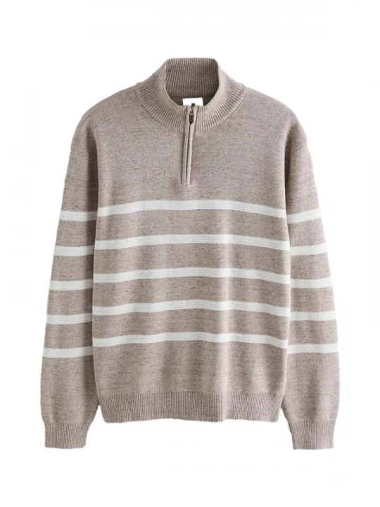 Foto van product Next Trui beige / wit