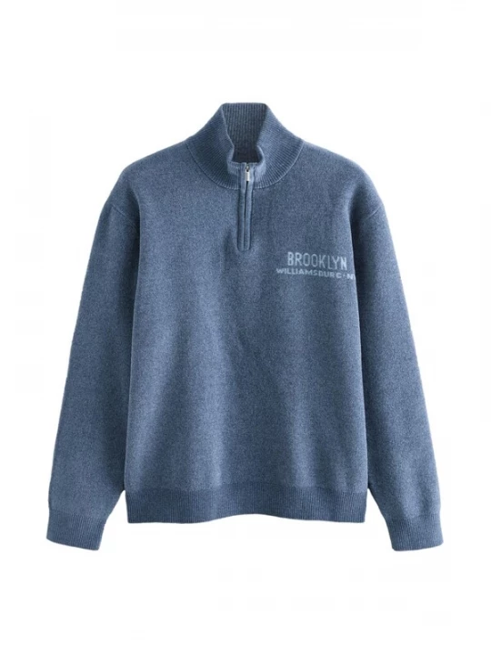 Foto van product Next Trui 'Brooklyn' blauw denim