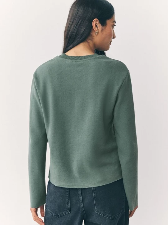 Foto van product Next Trui cyaan blauw