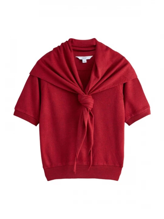 Foto van product Next Trui donkerrood