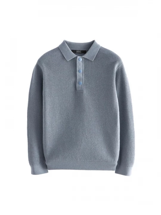 Foto van product Next Trui duifblauw