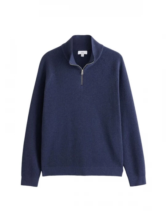 Foto van product Next Trui 'Essential' donkerblauw
