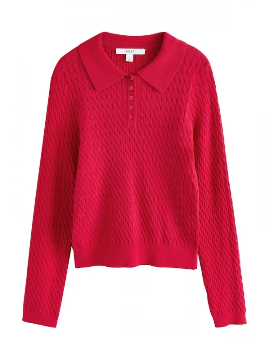 Foto van product Next Trui grenadine