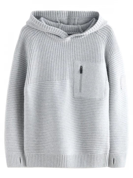 Foto van product Next Trui grijs