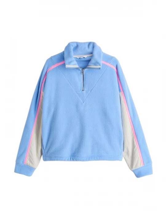 Foto van product Next Trui hemelsblauw / offwhite